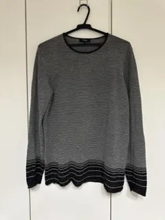 セオリー☆カットソーS GUINARD C FRAGMENTED LINEN