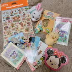 ディズニー イースター ワンダーランド ハロウィン 2012 まとめ売り