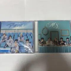 M!LK M!X アルバム　アオノオト　通常盤