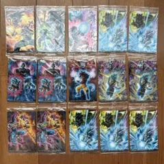 ドラゴンボール　イタジャガ　15枚