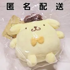 サンリオ カラビナ付き マスコットポーチ ポムポムプリン