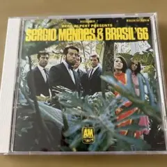 セルジオ・メンデス&ブラジル'66/マシュ・ケ・ナダ