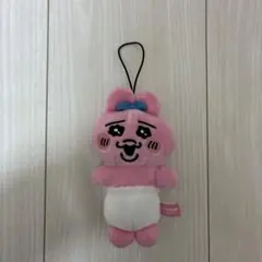 おぱんちゅうさぎ ぬいぐるみ マスコットのサムネイル