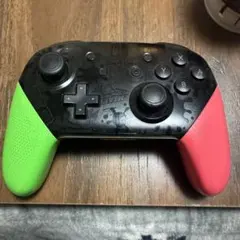 Nintendo Switchプロコントローラー スプラトゥーン2エディション