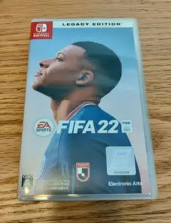FIFA22 Legacy Edition(Switch)