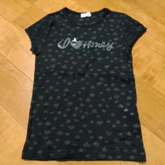 KP ニットプランナー キッズ Tシャツ 130cm ハート柄　mimiちゃんのサムネイル