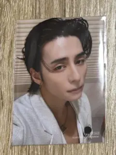 西洸人 Lemino fes L判ハーフ 生写真