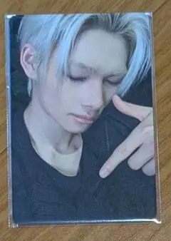 ENHYPEN　ニキ　トレカ