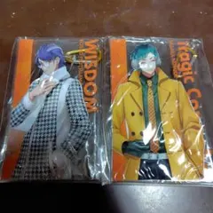 キキ様専用【2種セット】ヒプノシスマイク　クリアマルチケース