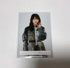 櫻坂46 森田ひかる 4th Anniversary オープニング衣装 チュウ
