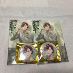 スタマイ 服部耀 缶バッジ - メルカリ