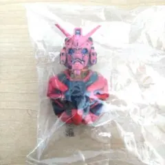 初期傷あり　一番くじ ジークアクス D賞 マグネット 赤いガンダム
