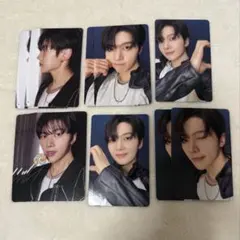 メテュ/マシューZEROBASEONE ゼベワン ZB1 トレカ ICONIK