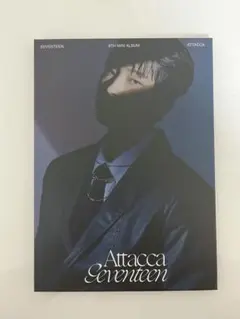 SEVENTEEN 9th Mini Album Attacca ウォヌ