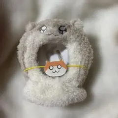 クソハムちゃん＆コビハムちゃん かぶりっこぬいぐるみ(全2種) - メルカリ