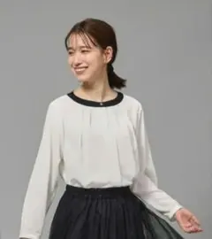 ホワイト シャツ