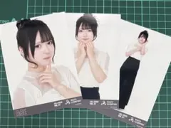 WHITE SCORPION ACE 生写真セット - メルカリ