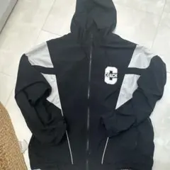COACH メンズ ナイロンジャケット ブラック
