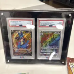 【超レア極美品】ルカリオ争奪戦　優勝セット　ポケモンカード 超レア極美品】ルカリオ争奪戦優勝セットポケモンカード