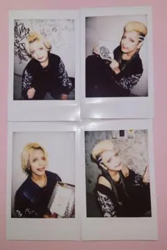 甘い暴力 チェキ 義