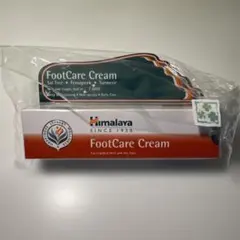 新品　Himalaya（ヒマラヤ）, フットケアクリーム、75g（サイズ大）のサムネイル