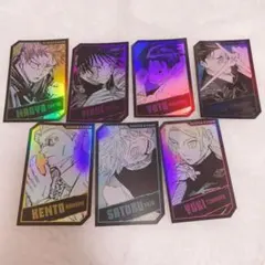 ホロカードコレクション 呪術廻戦