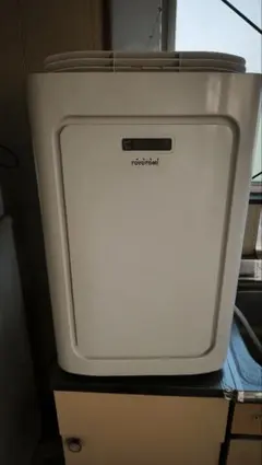 K♢935 トヨトミ スポット冷暖エアコン TAD-2218W - メルカリ