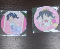 ラブライブ！ コースター 矢澤にこ 2種セット