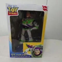 バズ・ライトイヤー プレミアムフィギュア Ver.2