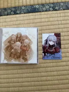 Ave Mujica 3rd 「‘S/’ The Way / Sophie」通常