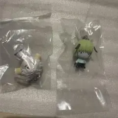 HUNTER×HUNTERめじるしアクセサリーキメラアント コムギ シャウアプフ