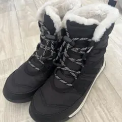 SOREL スノーブーツ キッズ ブーツ 子供用　22㎝