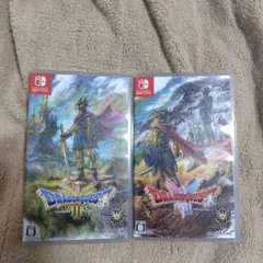 Switch ドラゴンクエスト１＆２ ３