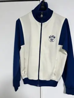 club adidas トラックジャケット　デサント 80s 90s 5号