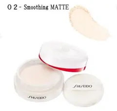 資生堂　エッセンススキンセッティングパウダー　02