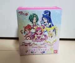プリキュアマルシェ★名探偵プリキュア！缶バッジ/全６種フルコンプ プリキュアマルシェ☆名探偵プリキュア！缶バッジ/全6種フルコンプ