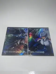 アーセナルベース　ライジングフリーダム キラ　キラヤマト