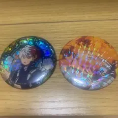 ヒロアカ　ホロ缶　轟焦凍　エンデヴァー