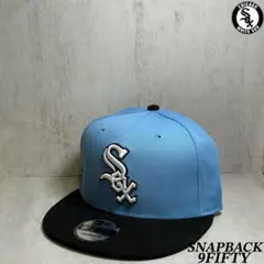 海外限定 NEWERA シカゴ ホワイトソックス 9FIFTY A-Frame - メルカリ