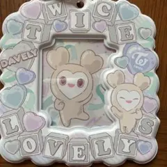 TWICELOVELYS カードホルダー　ダブリー