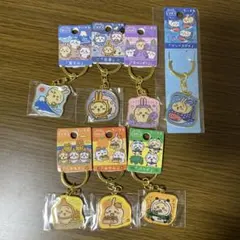 ちいかわ　ご当地キーホルダー　うさぎ