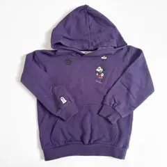 H&M Disney ディズニー スウェット パーカー ミッキー 110