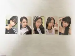 LE SSERAFIM UNFORGIVEN ラキドロ