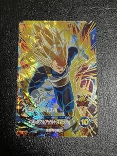 ドラゴンボール ダイバーズ SDV5-058 ベジータ:DA GDR