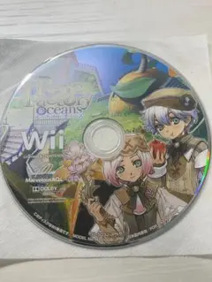 ルーンファクトリー オーシャンズ Wii