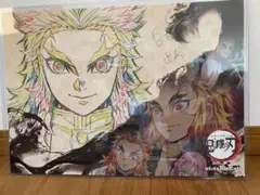 鬼滅の刃 ufotable ランチョンマット 七期 煉獄杏寿郎