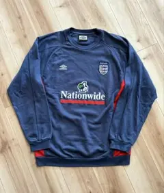UMBRO イングランド代表 スウェット トレーニング L 2026年最新】イングランド代表 スウェットの人気アイテム - メルカリ