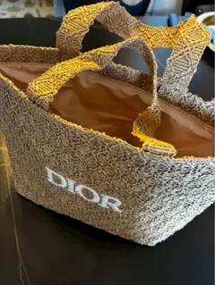 新品/未使用 ディオールビューティ顧客限定ギフトトートバッグ - メルカリ