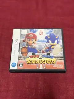 マリオ＆ソニック AT 北京オリンピック