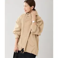 VACHEMENT ヴァシュモン IENA 別注 ドルマンフードブルゾン